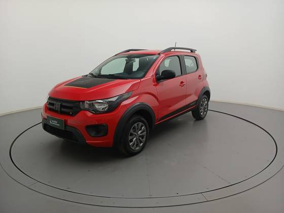 FIAT MOBI 1.0 EVO FLEX TREKKING MANUAL